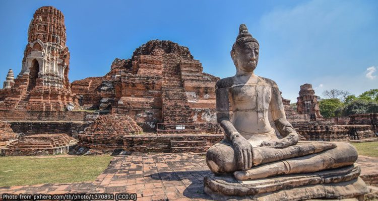 AYUTTHAYA Photo 3