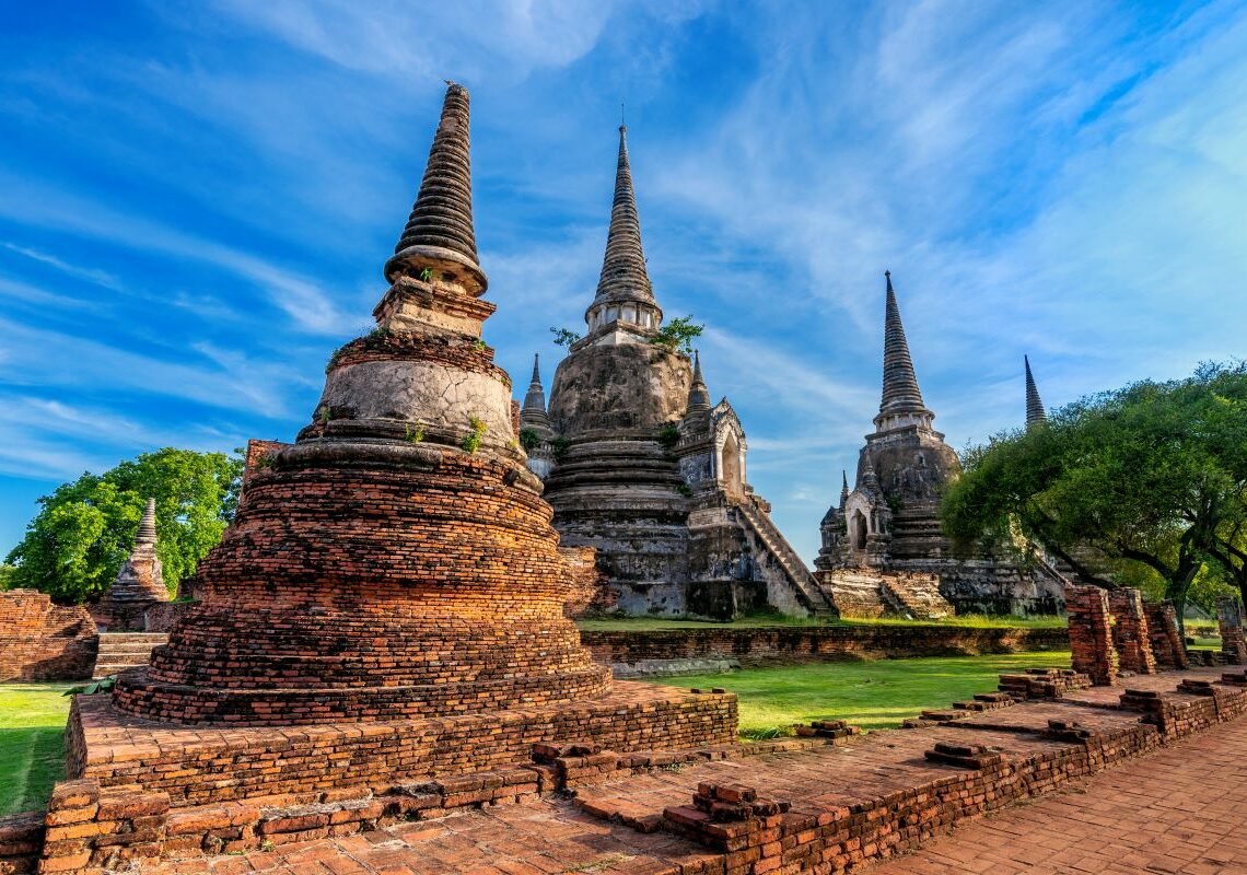AYUTTHAYA Photo 2